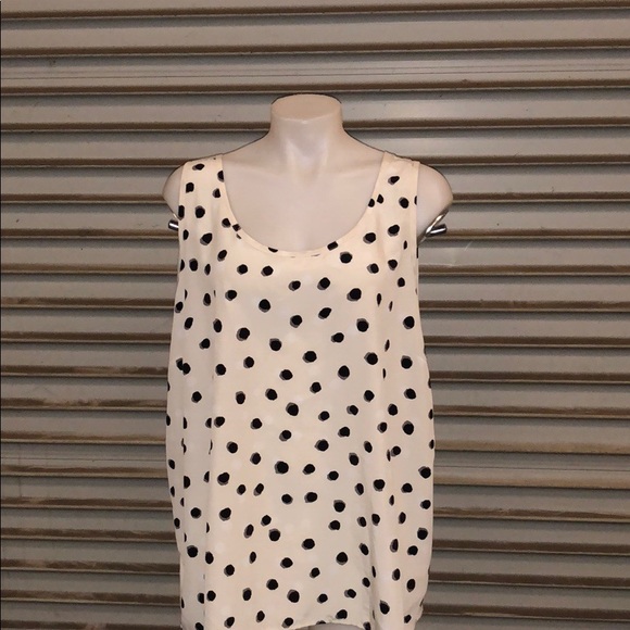 Apt. 9 Tops - Apt 9 summer blouse 2x super cute